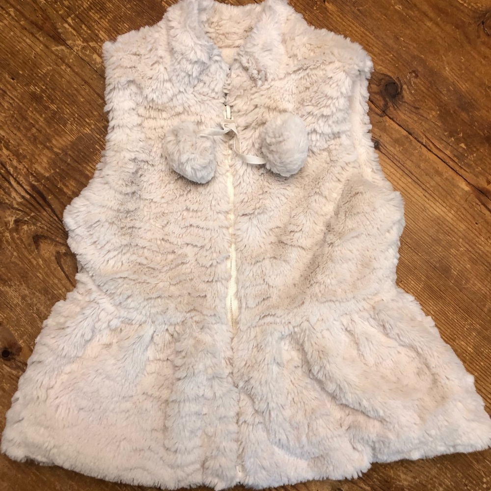 Widgeon vest